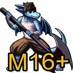 M16+ Standards