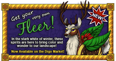 Support Furcadia with Holiday Avatars!